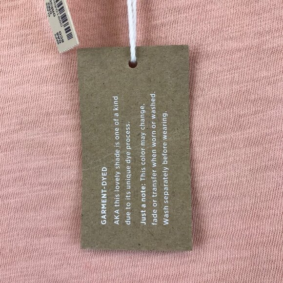 New Madewell Forward-Seam Slub Tank top size XXS - Picture 5 of 11